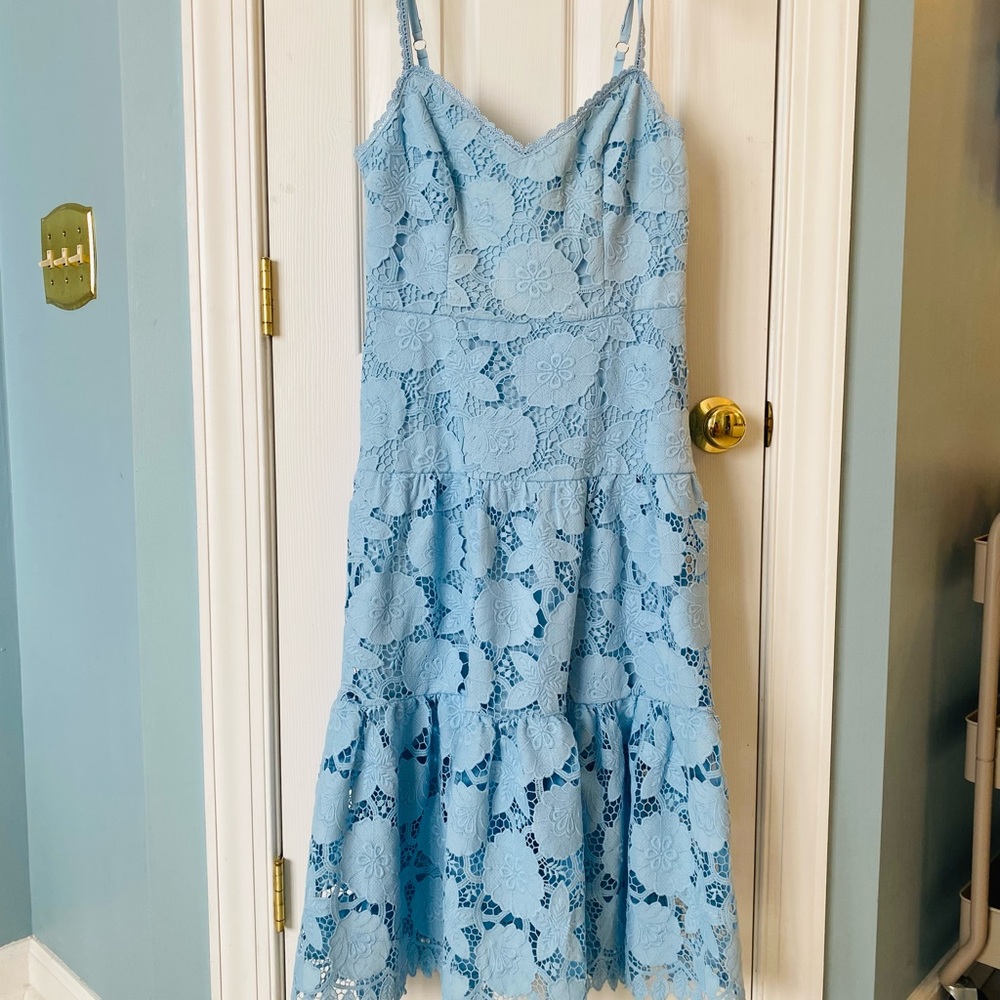 New with tag marchesa notte lace dress - Picture 11 of 12